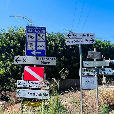 Giglio D'oro - Elba Affitti Apartmán Portoferraio