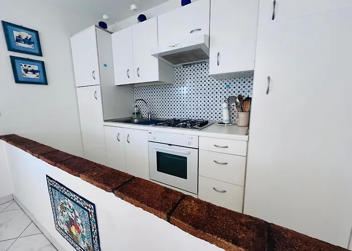 Giglio D'oro - Elba Affitti דירה *