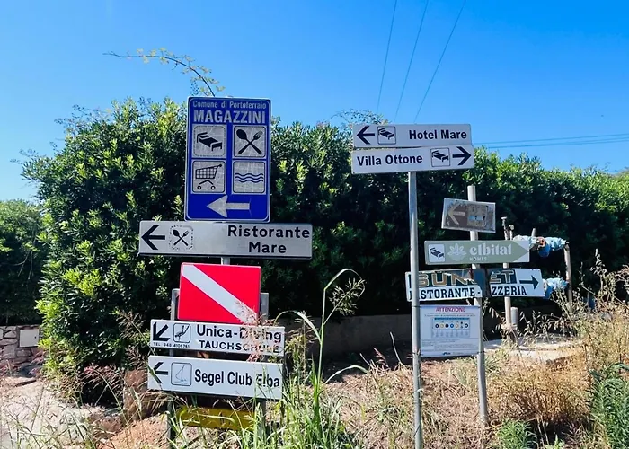 Giglio D'oro - Elba Affitti Apartment Portoferraio