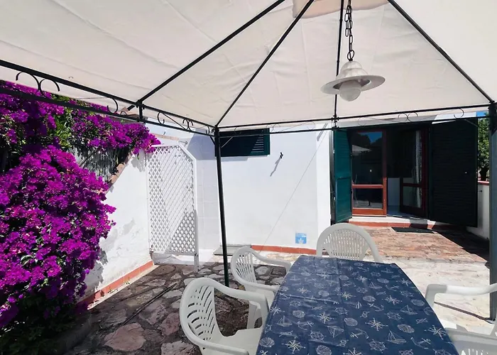 Giglio D'oro - Elba Affitti * פורטופראיו