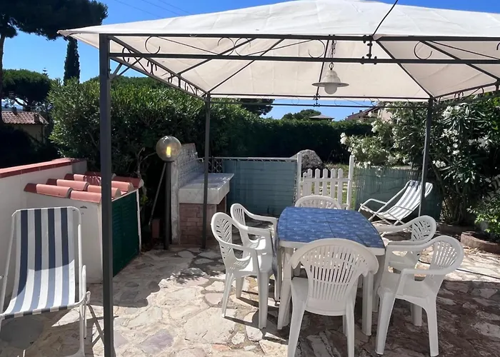 Giglio D'oro - Elba Affitti 费拉约港